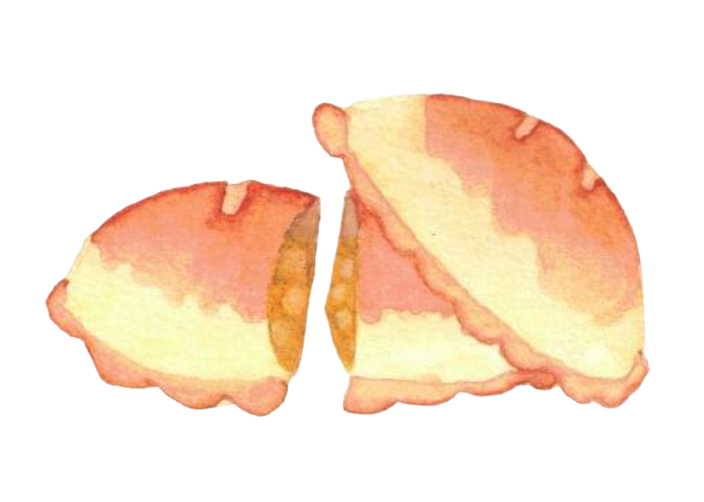 Image de rissole. Cette image est aussi utilisé dans une des recettes: rissole